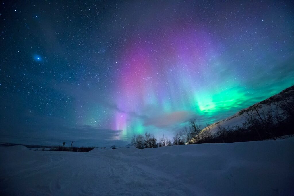 Aurora, Oregon: The Enchanting Beauty of the Northern Lights