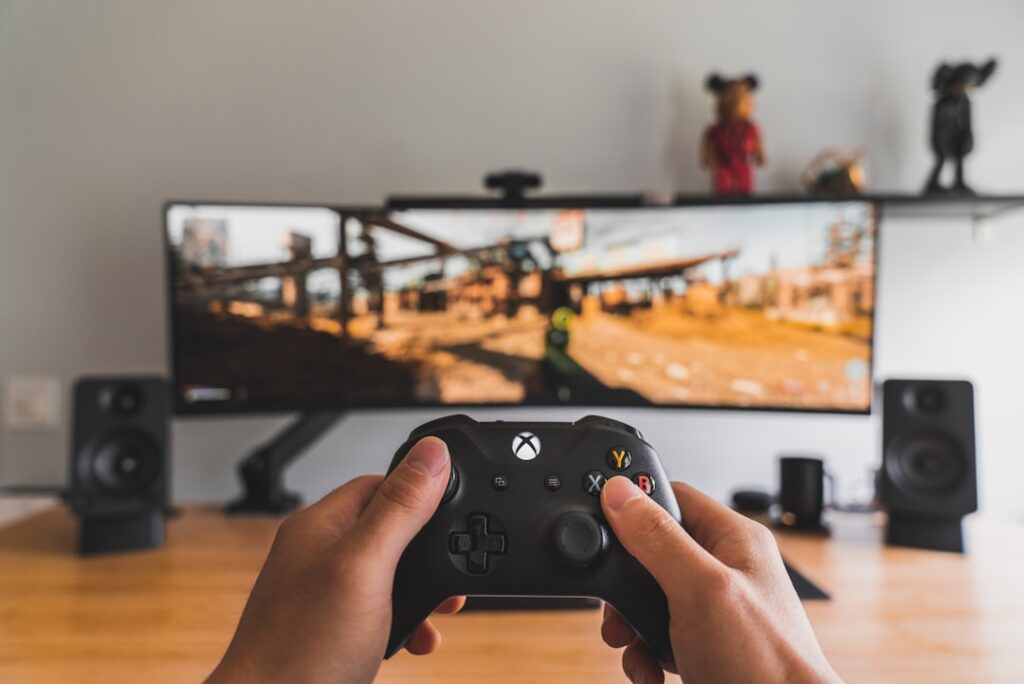 Level Up Your Gaming Experience with Tyler’s Game Hub